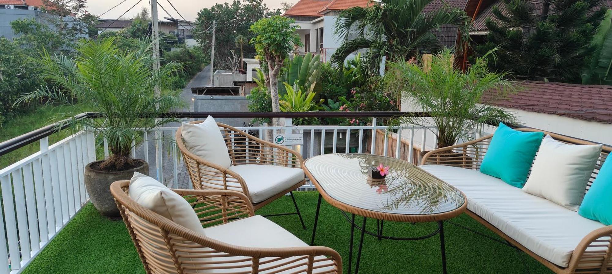 The Palms Canggu Eksteriør billede