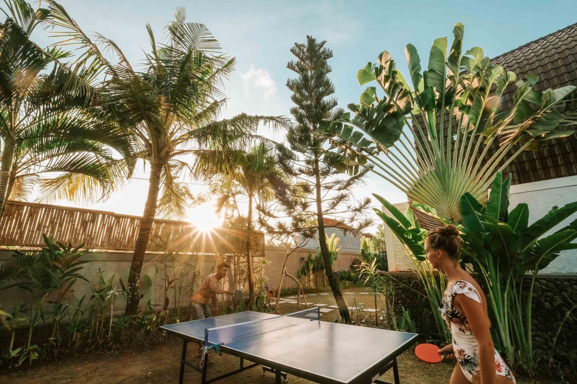 The Palms Canggu Eksteriør billede