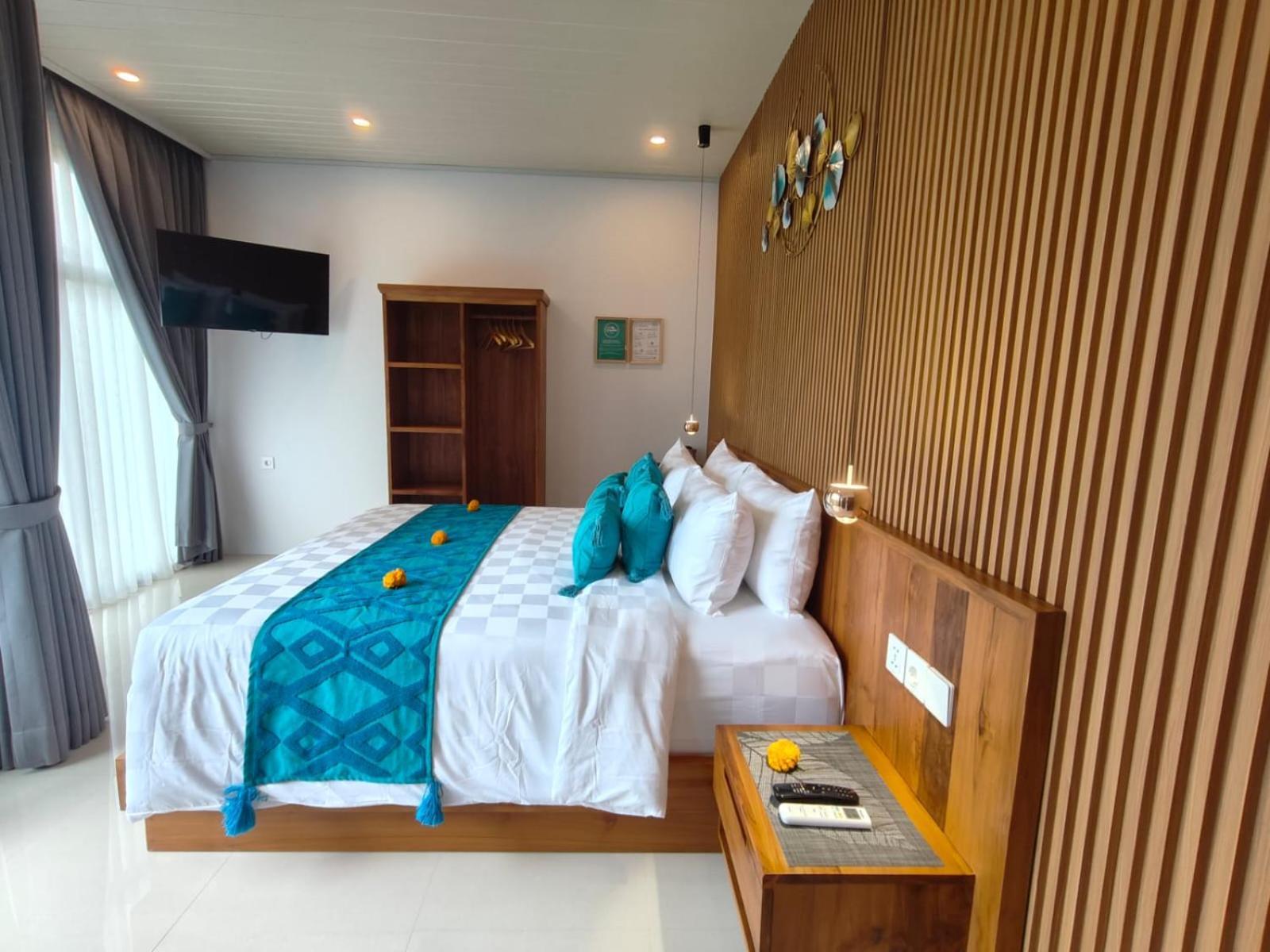 The Palms Canggu Eksteriør billede