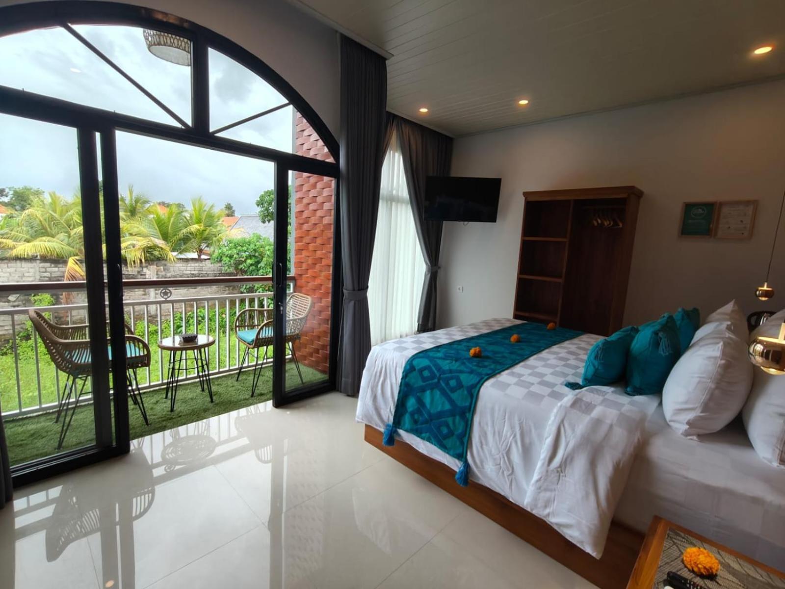 The Palms Canggu Eksteriør billede
