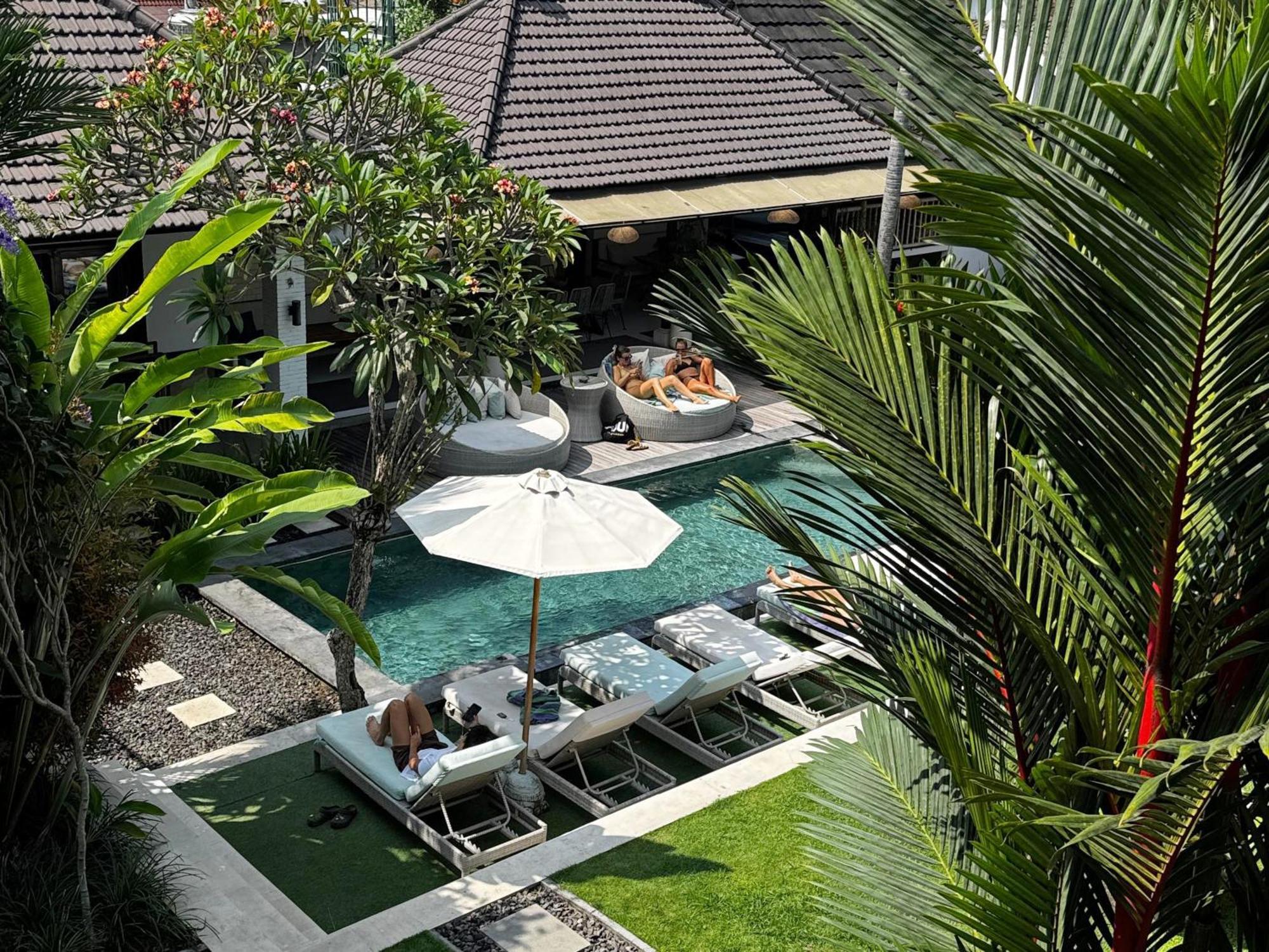 The Palms Canggu Eksteriør billede