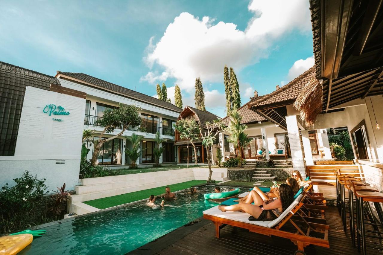 The Palms Canggu Eksteriør billede