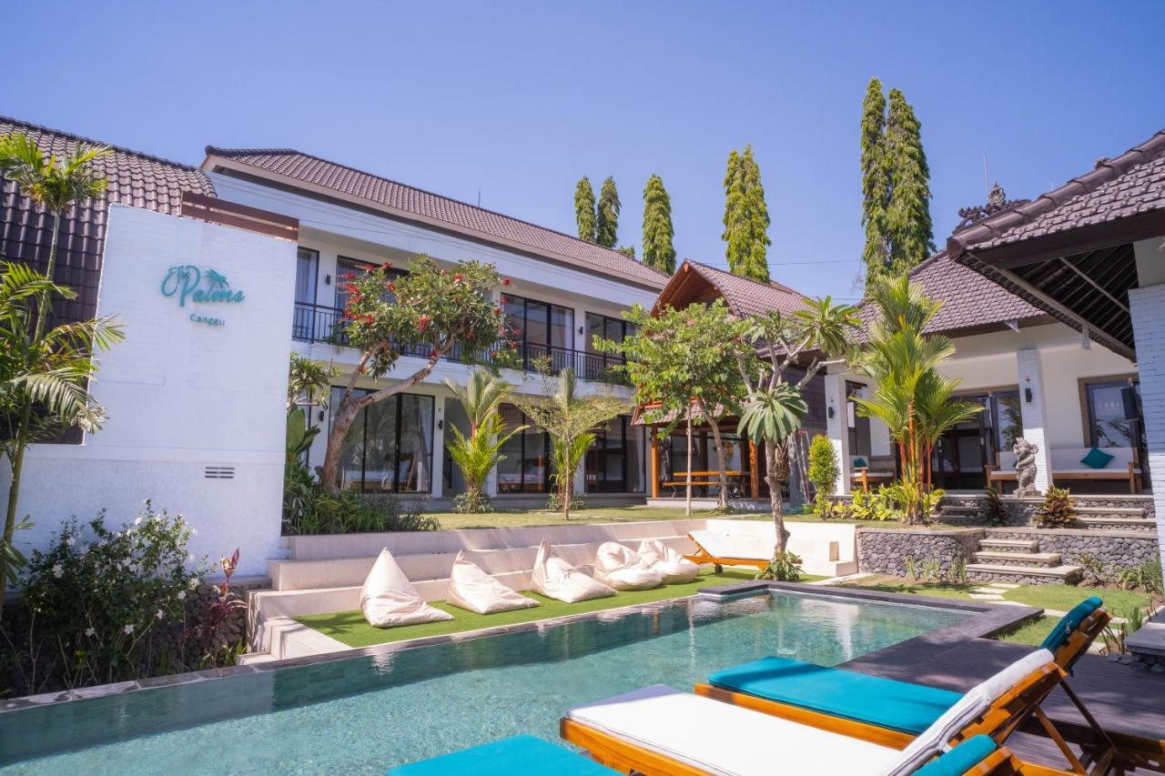 The Palms Canggu Eksteriør billede
