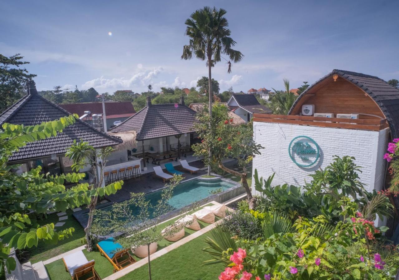 The Palms Canggu Eksteriør billede