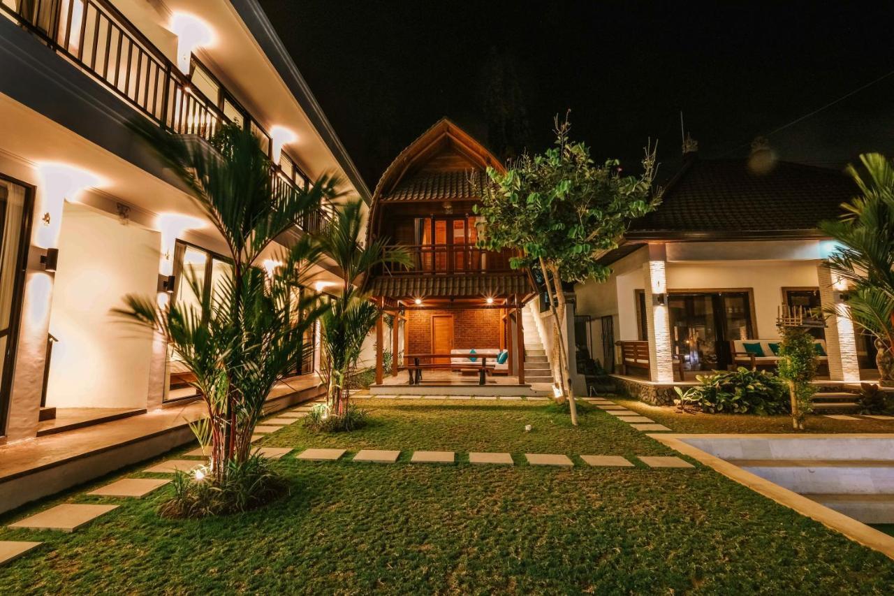 The Palms Canggu Eksteriør billede