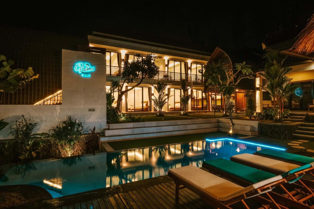 The Palms Canggu Eksteriør billede